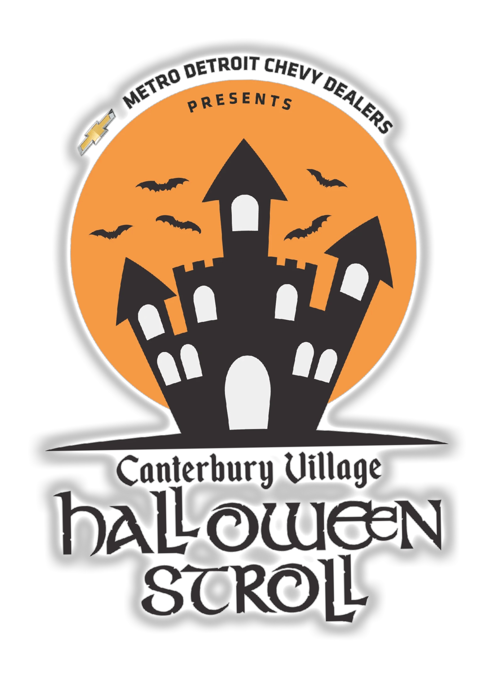 Canterbury Halloween Stroll