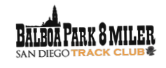 Balboa Park 8 Miler