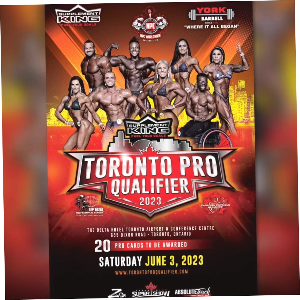 Toronto Pro SuperShow