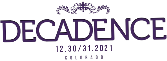 Decadence NYE