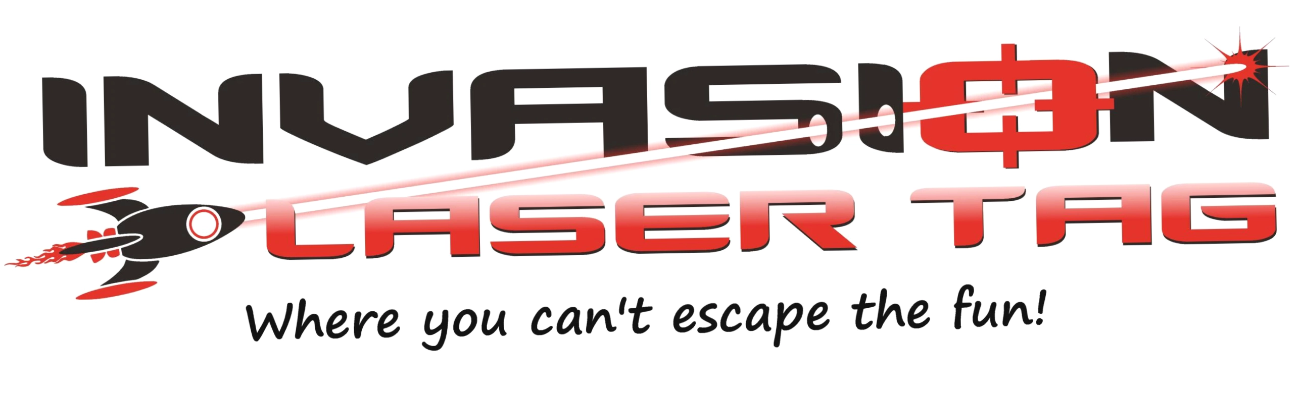 Invasion Laser Tag