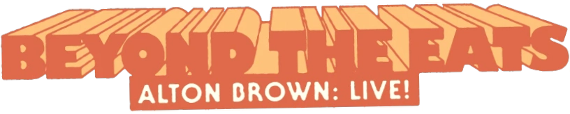 Alton Brown Live