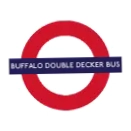 Buffalo Double Decker Bus