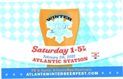 Atlanta Winter Beer Fest