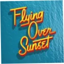 Flying Over Sunset