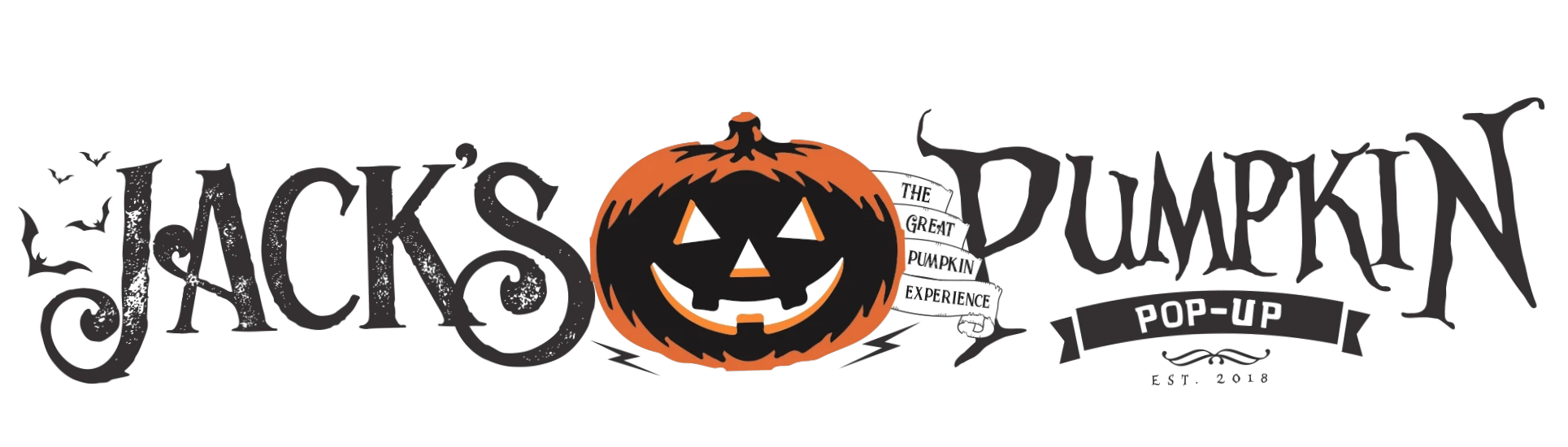 Jack'S Pumpkin Pop Up