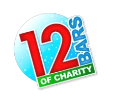 12 Bars of Charity