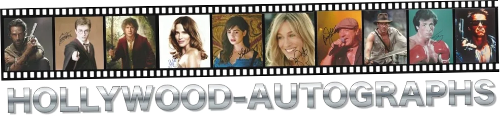 Hollywood Autographs