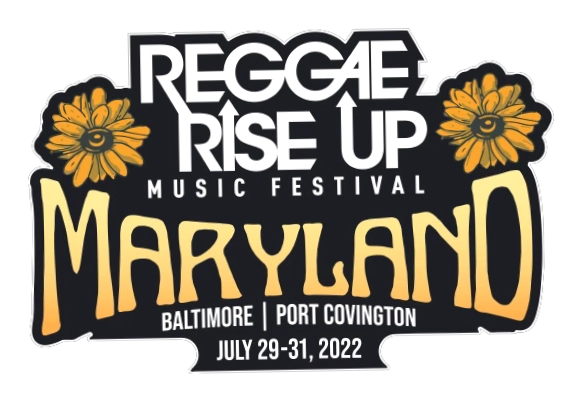 Reggae Rise Up Maryland