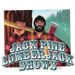 Jack Pine Lumberjack Show