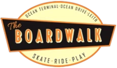 Boardwalk Leith