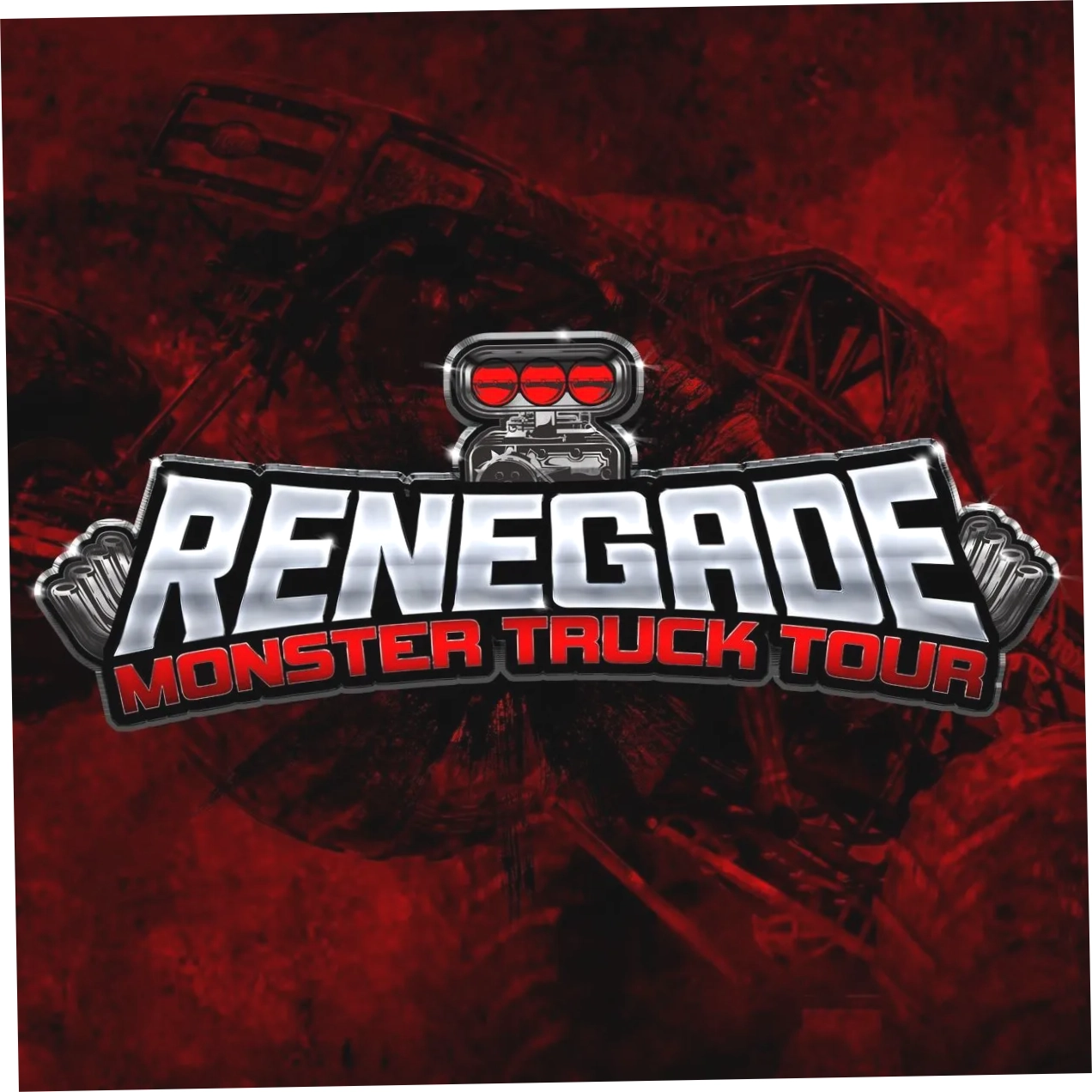 Renegade Monster Truck