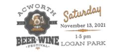 Acworth Beer Wine Fest