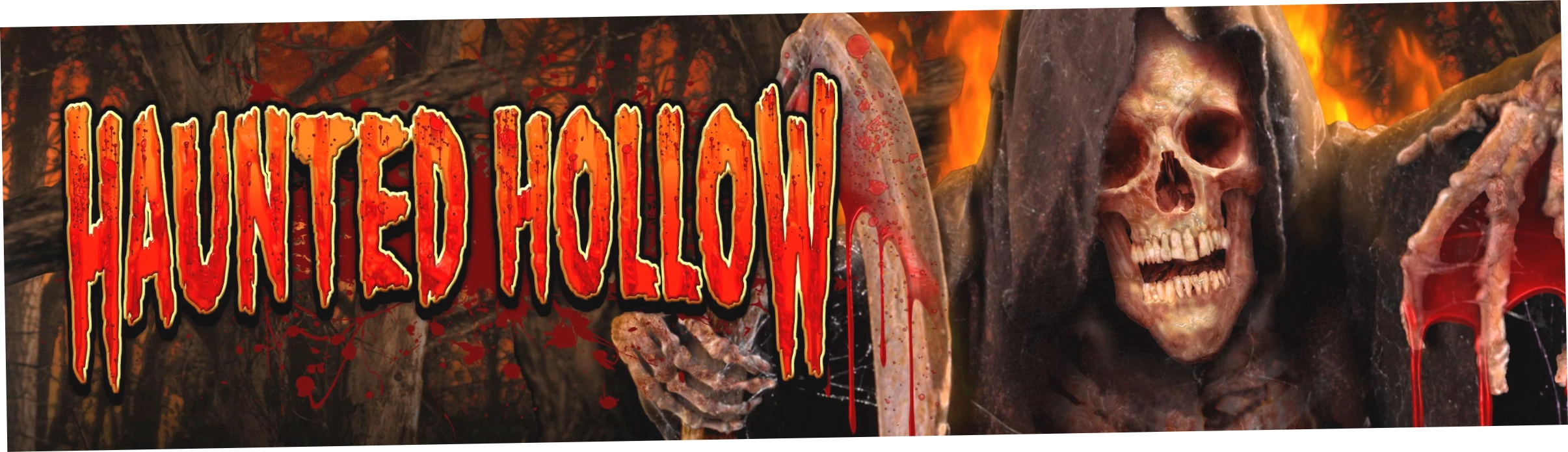 Haunted Hollow Utah