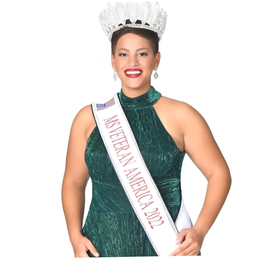 Ms Veteran America