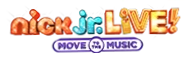 Nick Jr Live