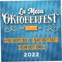 La Mesa Oktoberfest