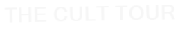 The Cult Tour
