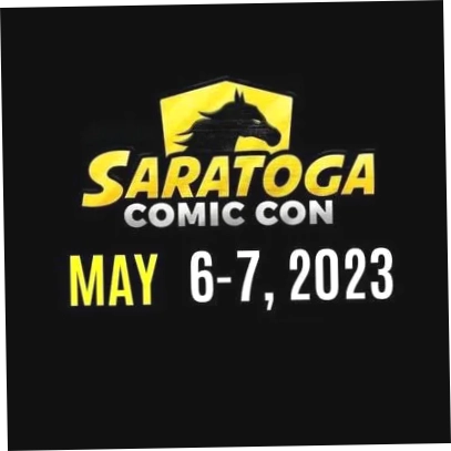Saratoga Comic Con