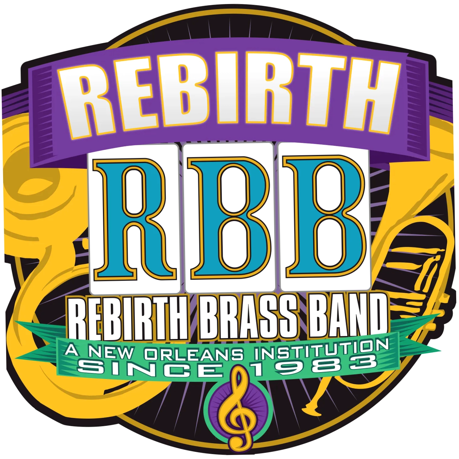 Rebirth Brass Band