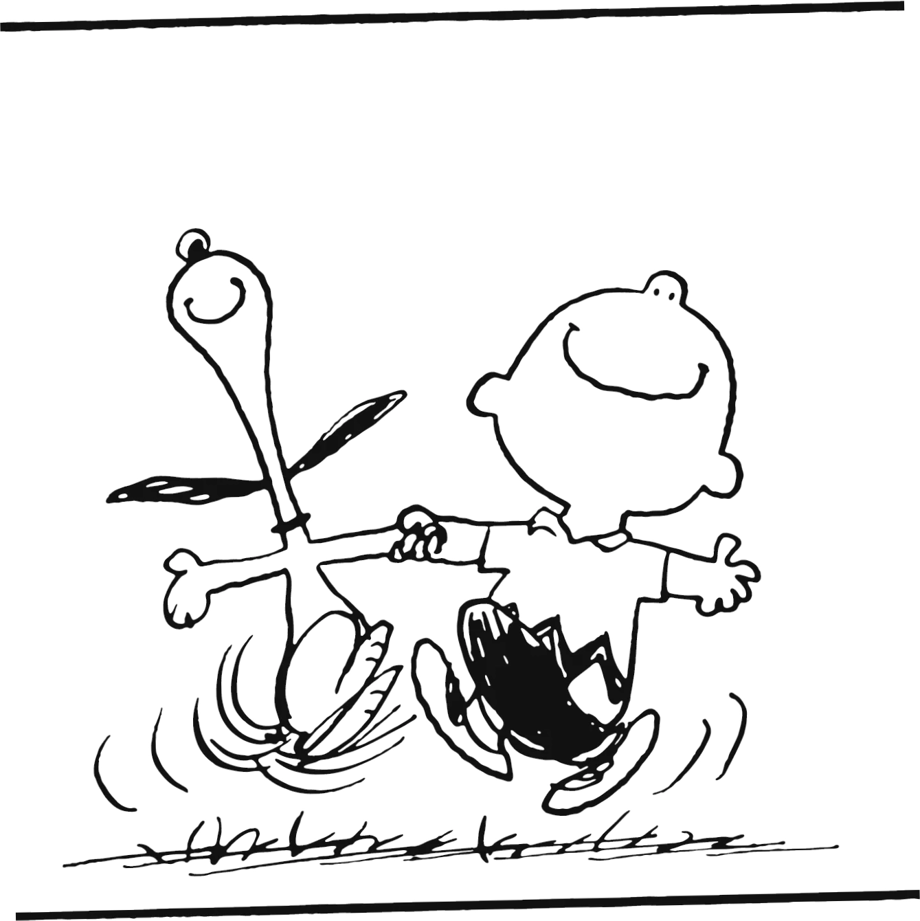Search For Snoopy