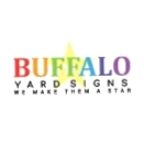 Buffalo Yard Signs
