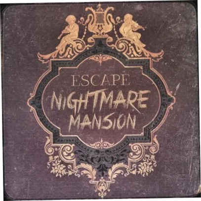 Escape! Nightmare Mansion