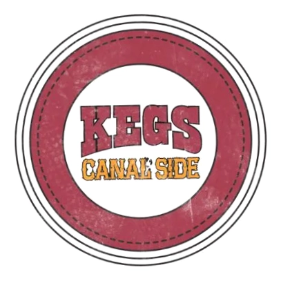 Kegs Canal Side