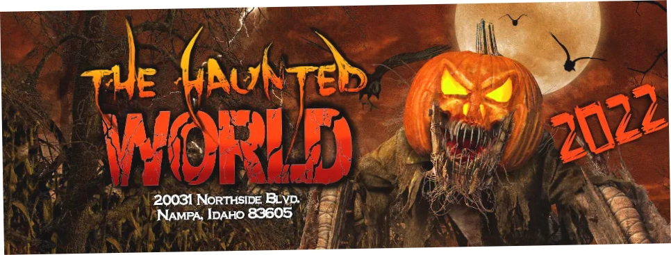 Haunted World