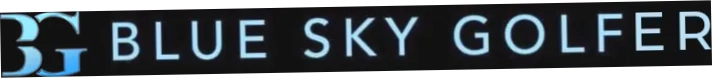 Blue Sky Golfer