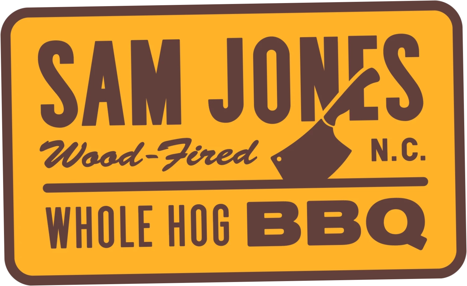 Sam Jones BBQ