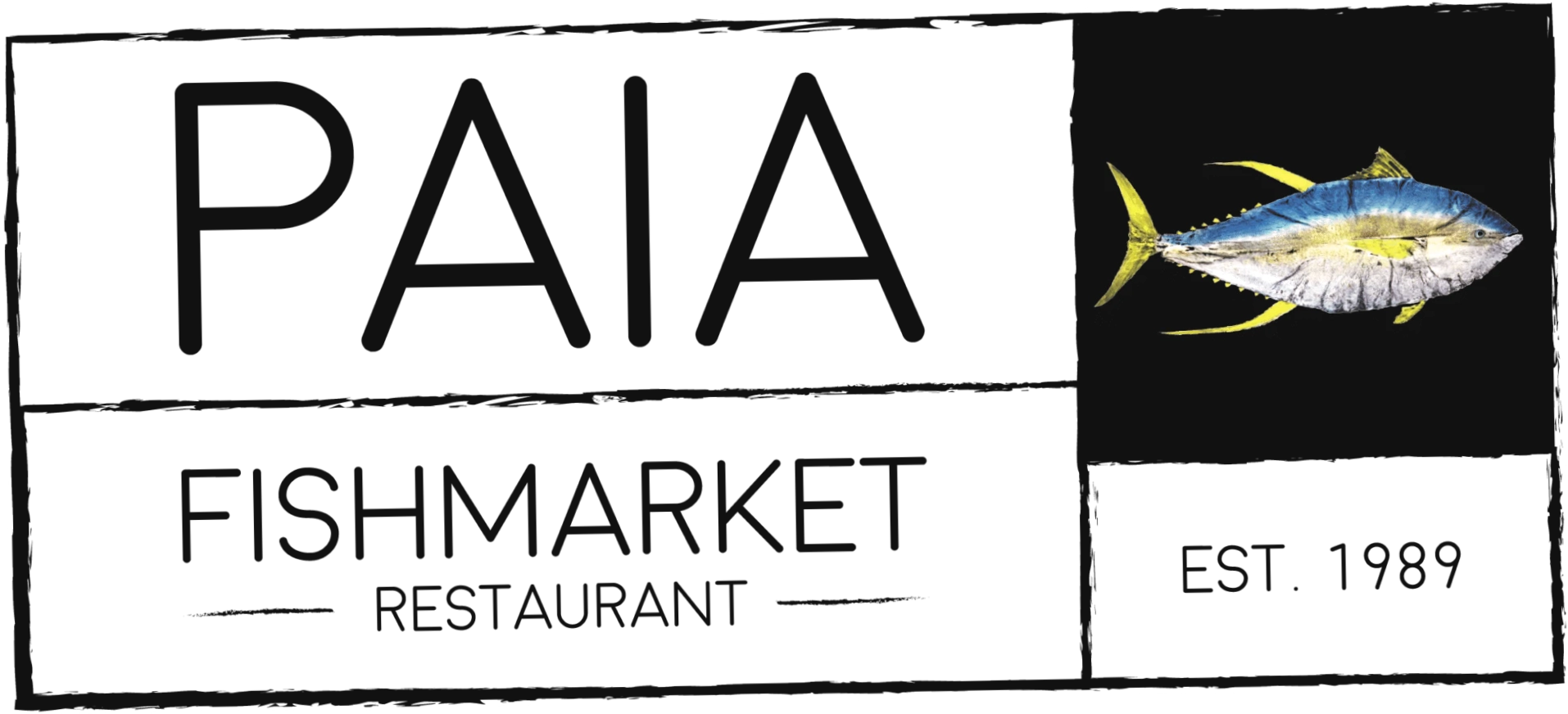 Paia Fish Market