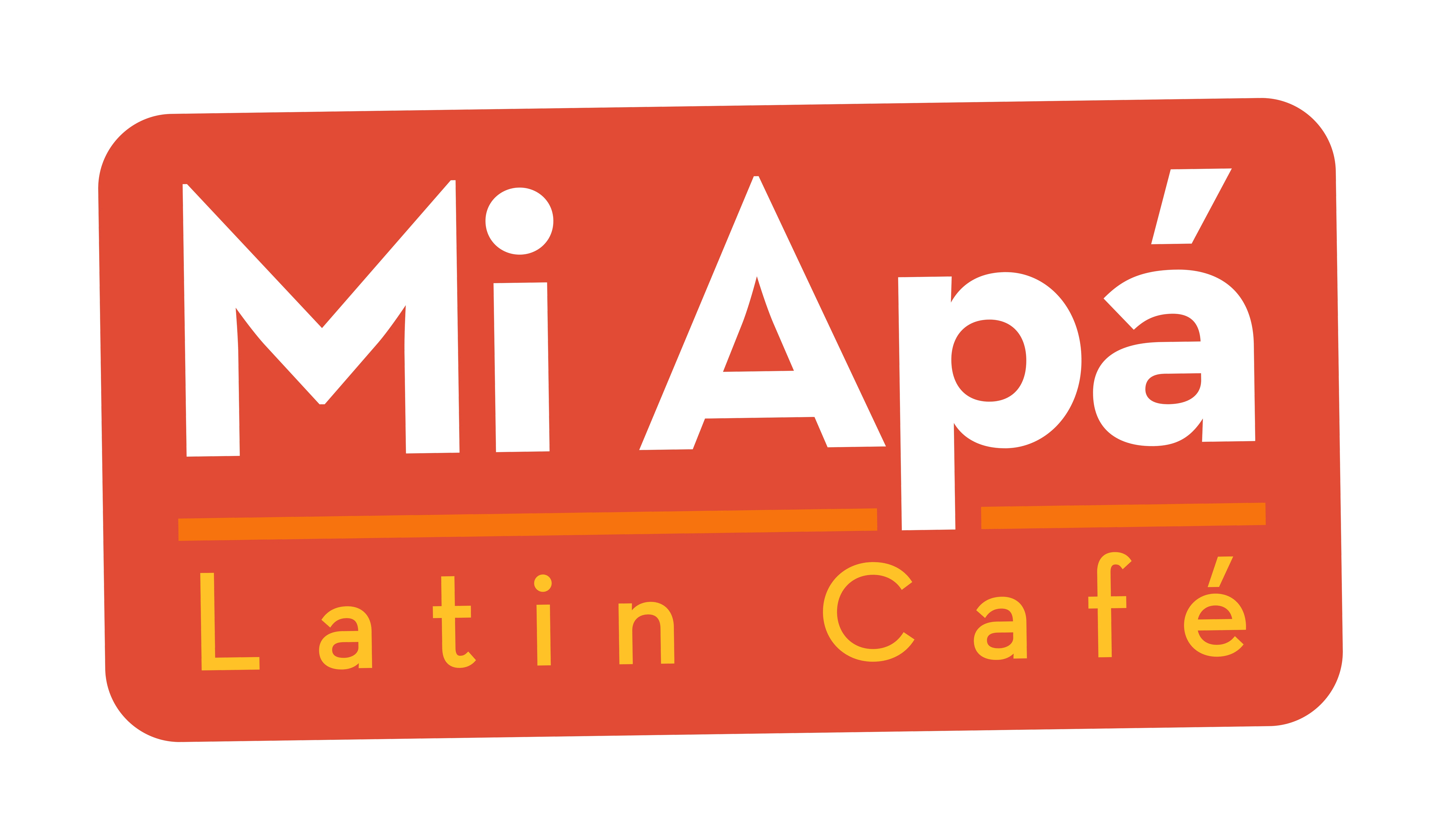 Mi Apa Latin Cafe