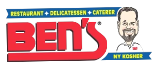 Ben's Deli Scarsdale
