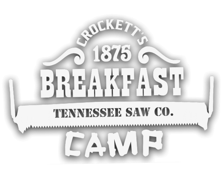 Crockett's Breakfast Camp