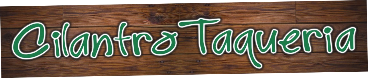 Cilantro Taqueria