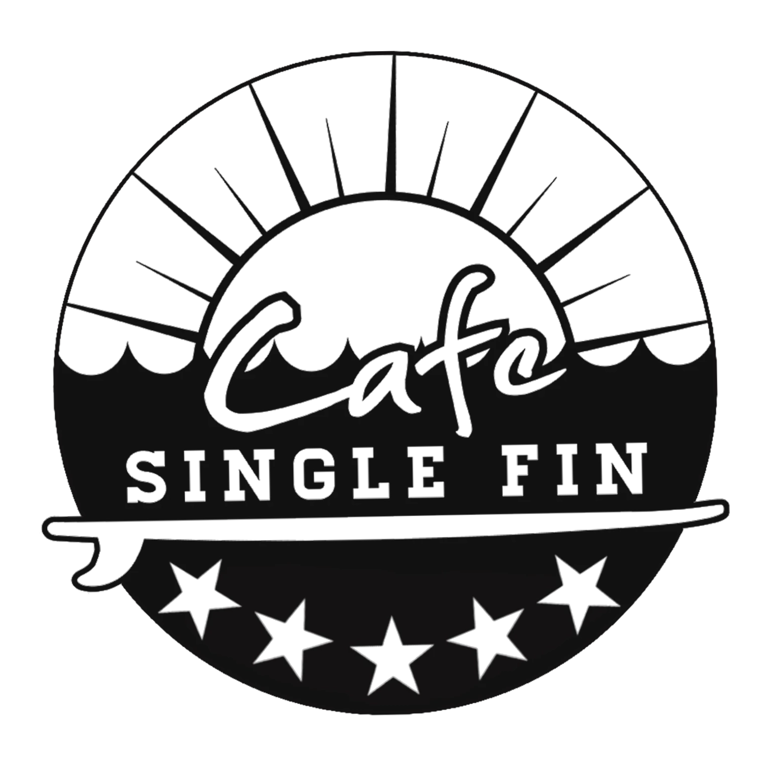 Cafe Single Fin