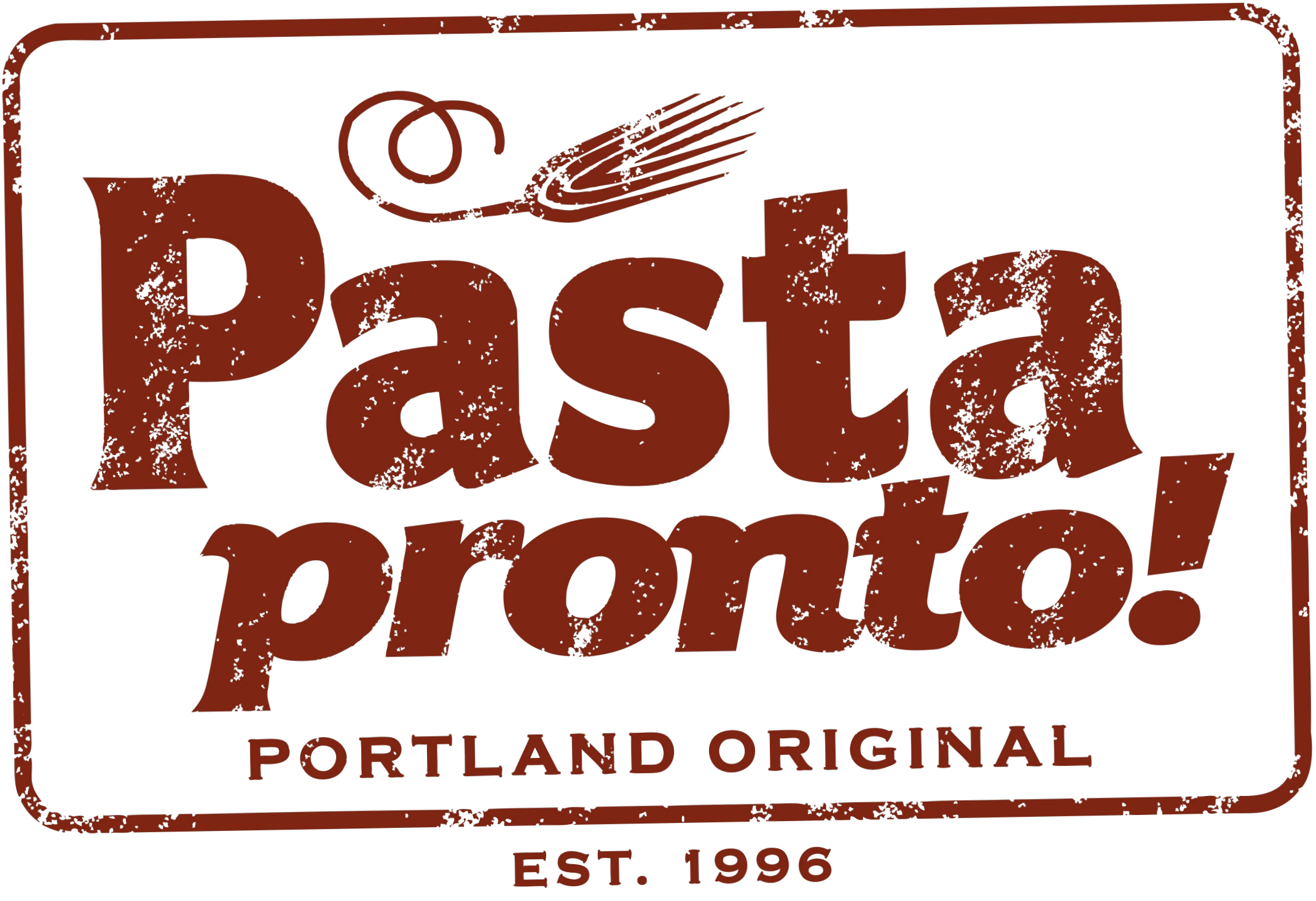 Pasta Pronto
