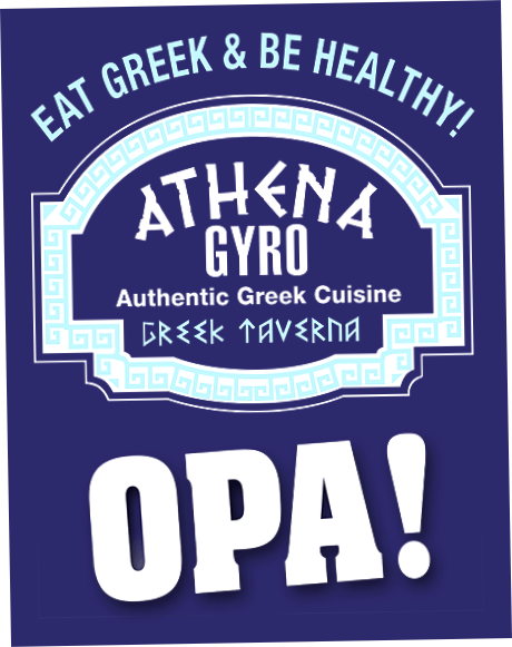 Athena Gyro