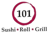 101 Sushi Roll and Grill