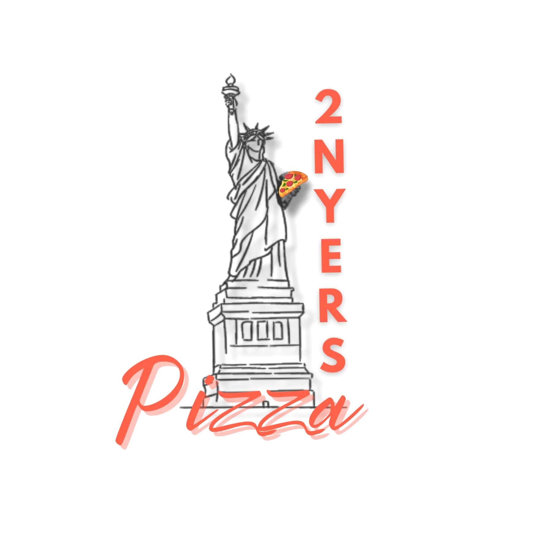 2 Nyers Pizza