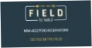 Field To Table