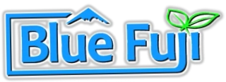 Blue Fuji