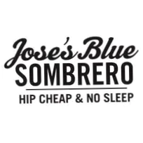 Jose's Blue Sombrero