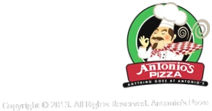 Antonio's Pizza Springfield Il