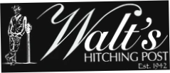 Walts Hitching Post