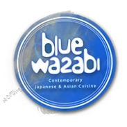 Blue Wazabi