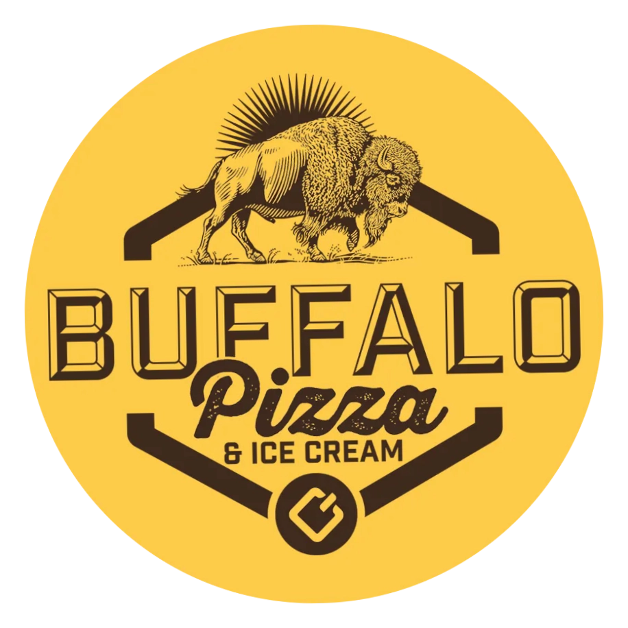 Buffalo Pizza And Ice Cream