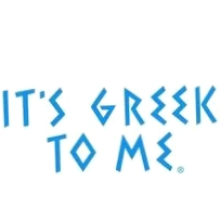It's Greek To Me