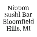 Nippon Sushi Bar